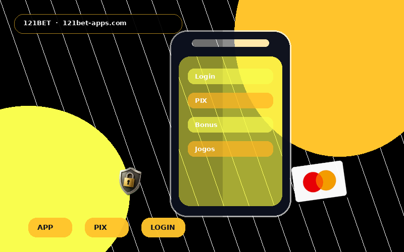 121Bet app mobile