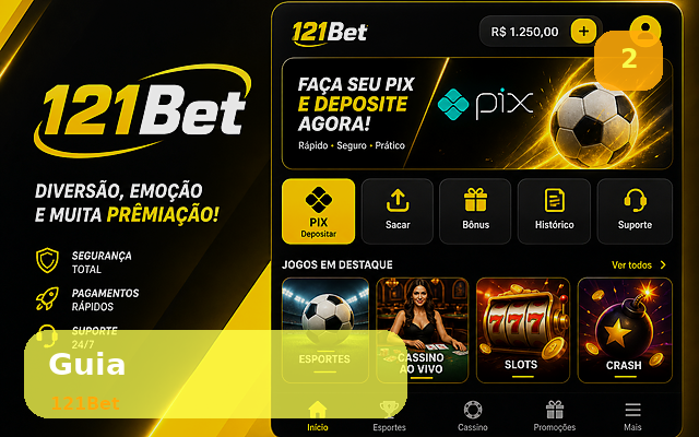 121Bet telegram